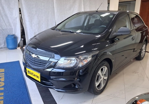 Chevrolet Onix 2019 Preto — foto 1 de 3