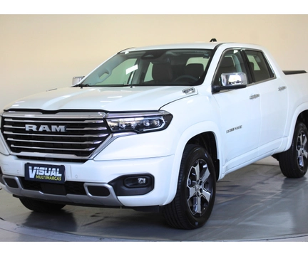 RAM Rampage 2025 Branco — foto 1 de 3