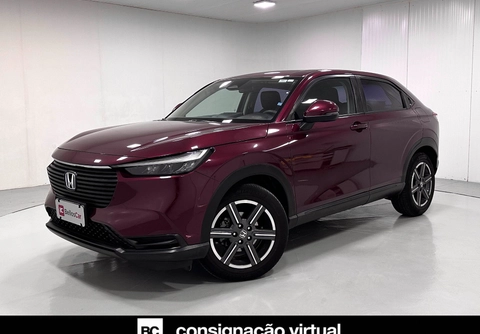 Honda HR-V 2023 Vermelho — foto 1 de 3