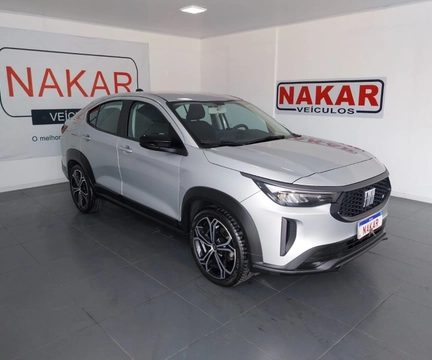 Fiat Fastback 2025 Cinza — foto 1 de 3