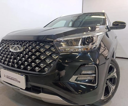 Caoa Chery Tiggo 5X 2025 Preto — foto 1 de 3