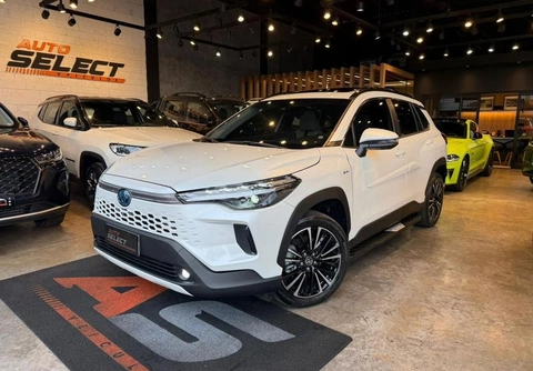 Toyota Corolla 2026 Branco — foto 1 de 3