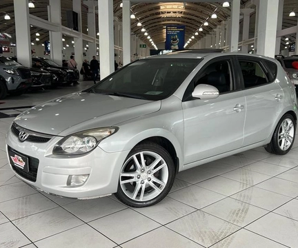 Hyundai i30 2011 Prata — foto 1 de 3