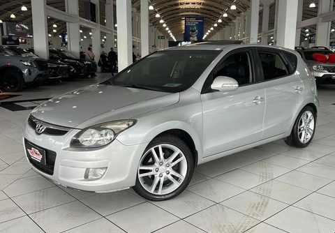 Hyundai i30 2011 Prata — foto 1 de 3