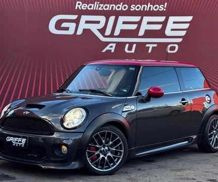 Mini COOPER John Works E 3p 2013 Cinza — foto 1 de 3