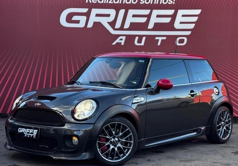 Mini COOPER John Works E 3p 2013 Cinza — foto 1 de 3