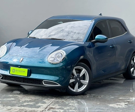 Gwm Ora 03 Skin (Elétrico) 2024 Azul — foto 1 de 3