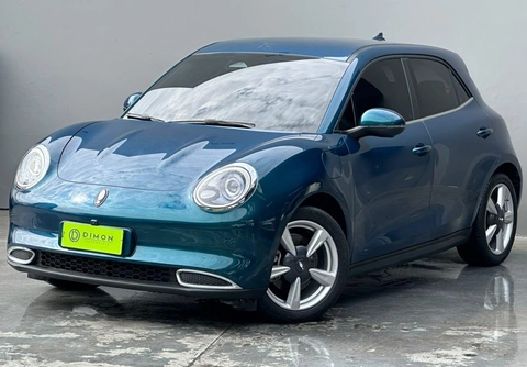 Gwm Ora 03 Skin (Elétrico) 2024 Azul — foto 1 de 3