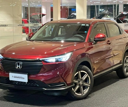 Honda HR-V 2024 Vermelho — foto 1 de 3