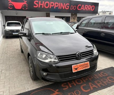Volkswagen Fox 2013 Preto — foto 1 de 3