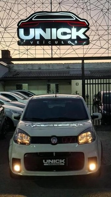 imagem de SPORTING Dualogic 1.4 EVO Flex 8V 4p