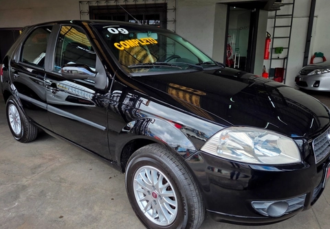 Fiat Palio 2009 Preto — foto 1 de 3