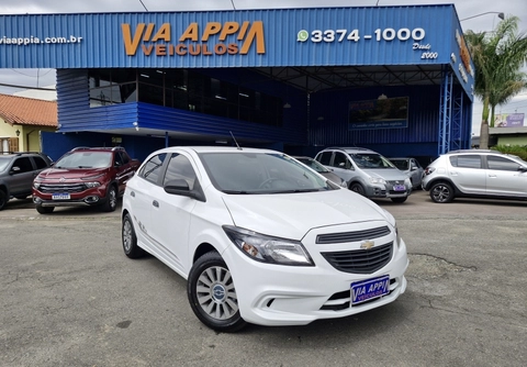 Chevrolet Onix 2019 Branco — foto 1 de 3