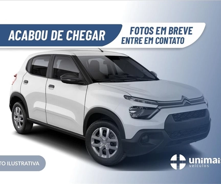 Citroën C3 2023 Prata — foto 1 de 3