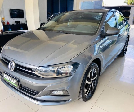 Volkswagen Virtus 2022 Cinza — foto 1 de 3