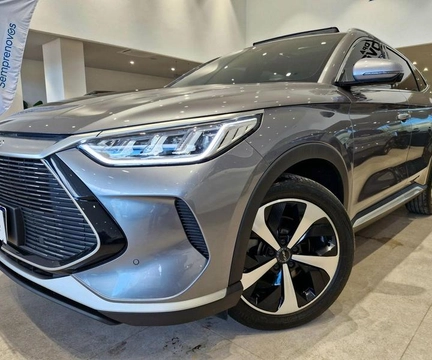 BYD Song Plus 2025 Cinza — foto 1 de 3