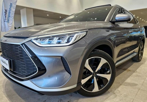 Byd Song Plus 2025 Cinza — foto 1 de 3