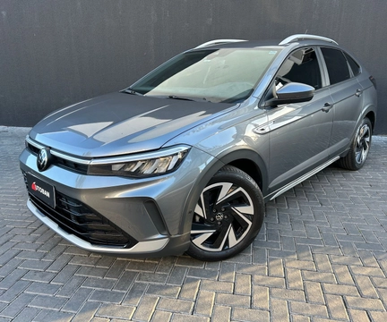 Volkswagen Nivus 2025 Cinza — foto 1 de 3