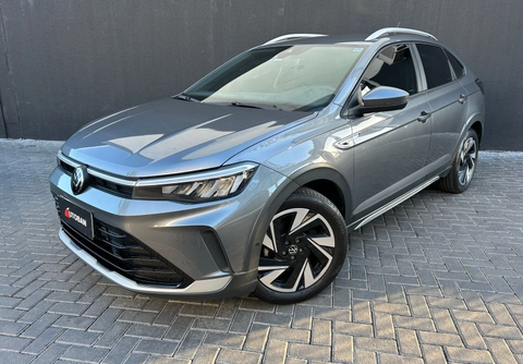 Volkswagen Nivus 2025 Cinza — foto 1 de 3