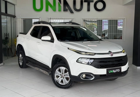 Fiat Toro 2019 Branco — foto 1 de 3