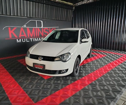 Volkswagen Polo 2013 Branco — foto 1 de 3
