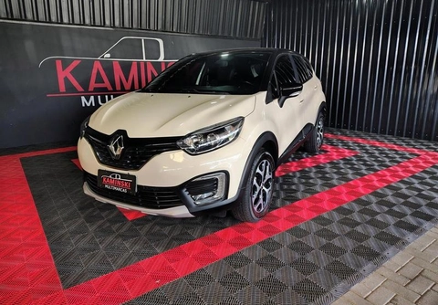 Renault Captur 2020 Bege — foto 1 de 3