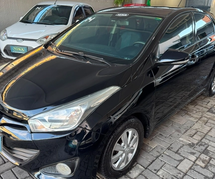 Hyundai HB20 2014 Preto — foto 1 de 3