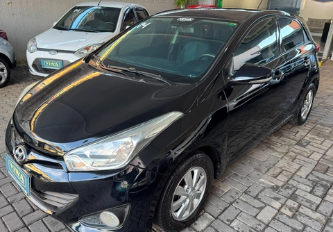 Hyundai HB20 2014 Preto — foto 1 de 3
