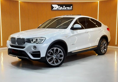 Bmw X4 2016 Branco — foto 1 de 3