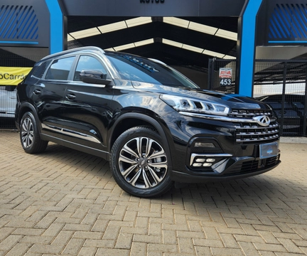 Caoa Chery Tiggo 8 2024 Preto — foto 1 de 3