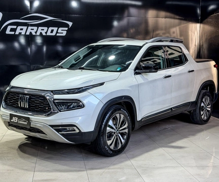 Fiat Toro 2024 Branco — foto 1 de 3