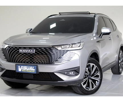 GWM Haval 2025 Cinza — foto 1 de 3