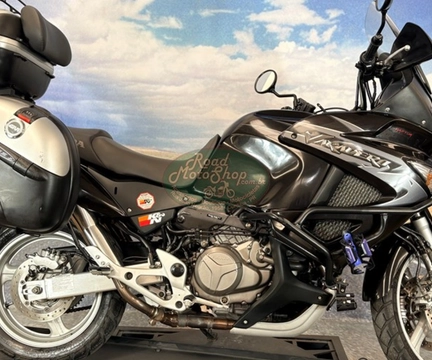 Honda XL 1000V VARADERO 2009 Preto — foto 1 de 3