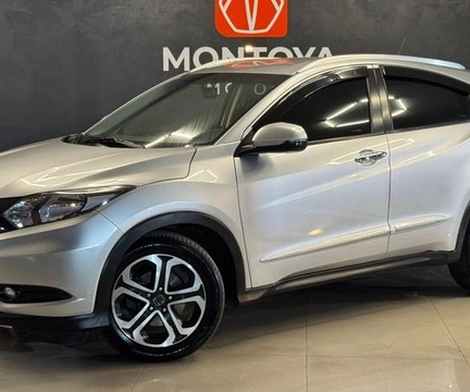 Honda HR-V 2016 Prata — foto 1 de 3