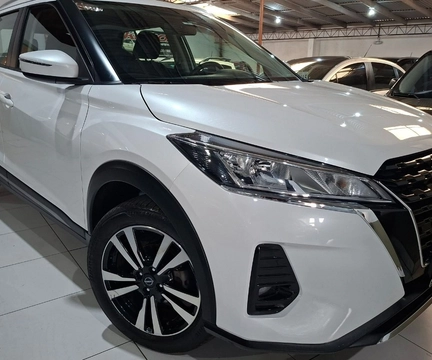 Nissan KICKS 2024 Branco — foto 1 de 3