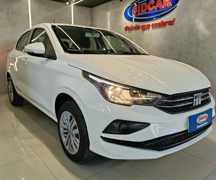 Fiat Cronos DRIVE 1.0 6V Flex 2024 Branco — foto 1 de 3