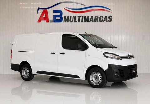 Citroën Jumpy 2023 Branco — foto 1 de 3