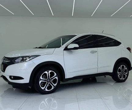 Honda HR-V 2017 Bege — foto 1 de 3