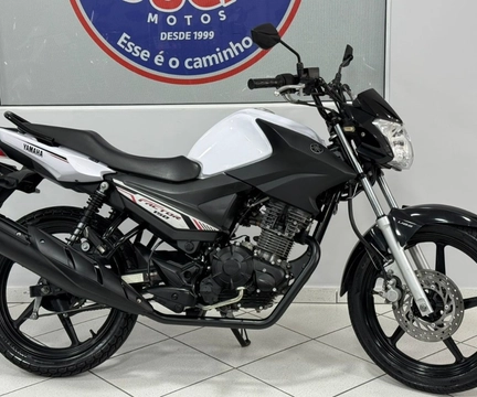 YAMAHA YBR 150 FACTOR ED/FLEX 2022 Branco — foto 1 de 3