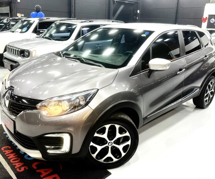 Renault Captur 2021 Cinza — foto 1 de 3