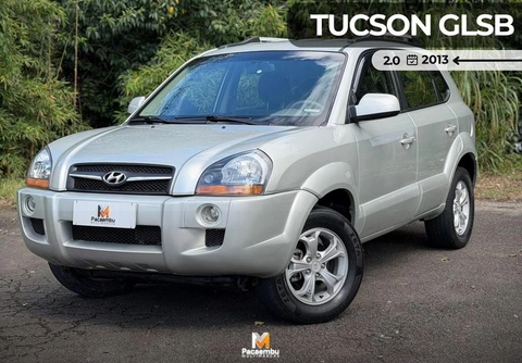 Hyundai Tucson 2013 Prata — foto 1 de 3