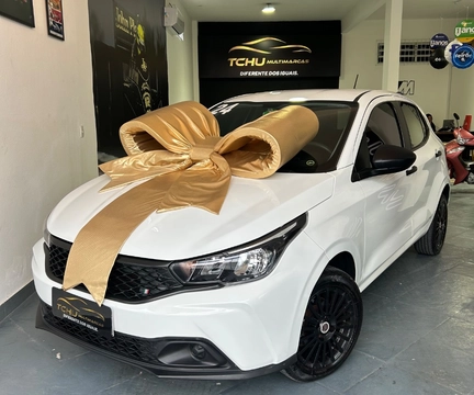 Fiat Argo 1.0 6V Flex 2024 Branco — foto 1 de 3