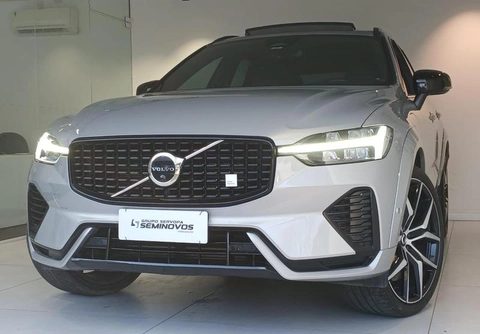 Volvo XC60 2023 Prata — foto 1 de 3