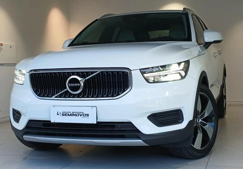 Volvo XC40 2019 Branco — foto 1 de 3