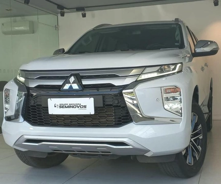 Mitsubishi Pajero 2023 Branco — foto 1 de 3
