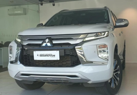 Mitsubishi Pajero 2023 Branco — foto 1 de 3
