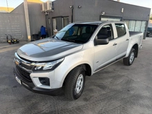 imagem de Pick-Up 100 Anos 2.8 TDI 4x4 CD Aut.