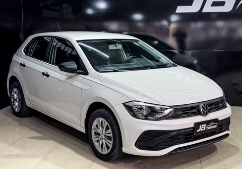 Volkswagen Polo 2024 Branco — foto 1 de 3