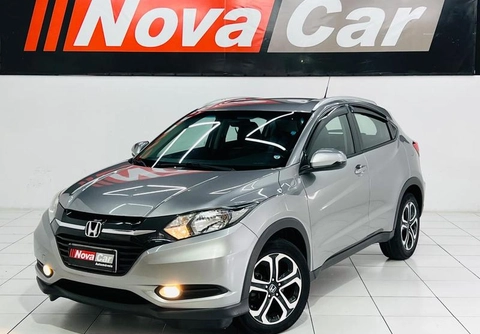 Honda HR-V 2016 Cinza — foto 1 de 3