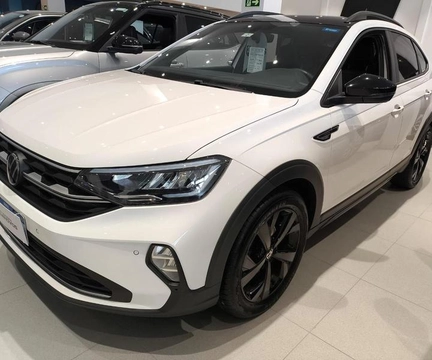 Volkswagen Nivus 2024 Branco — foto 1 de 3